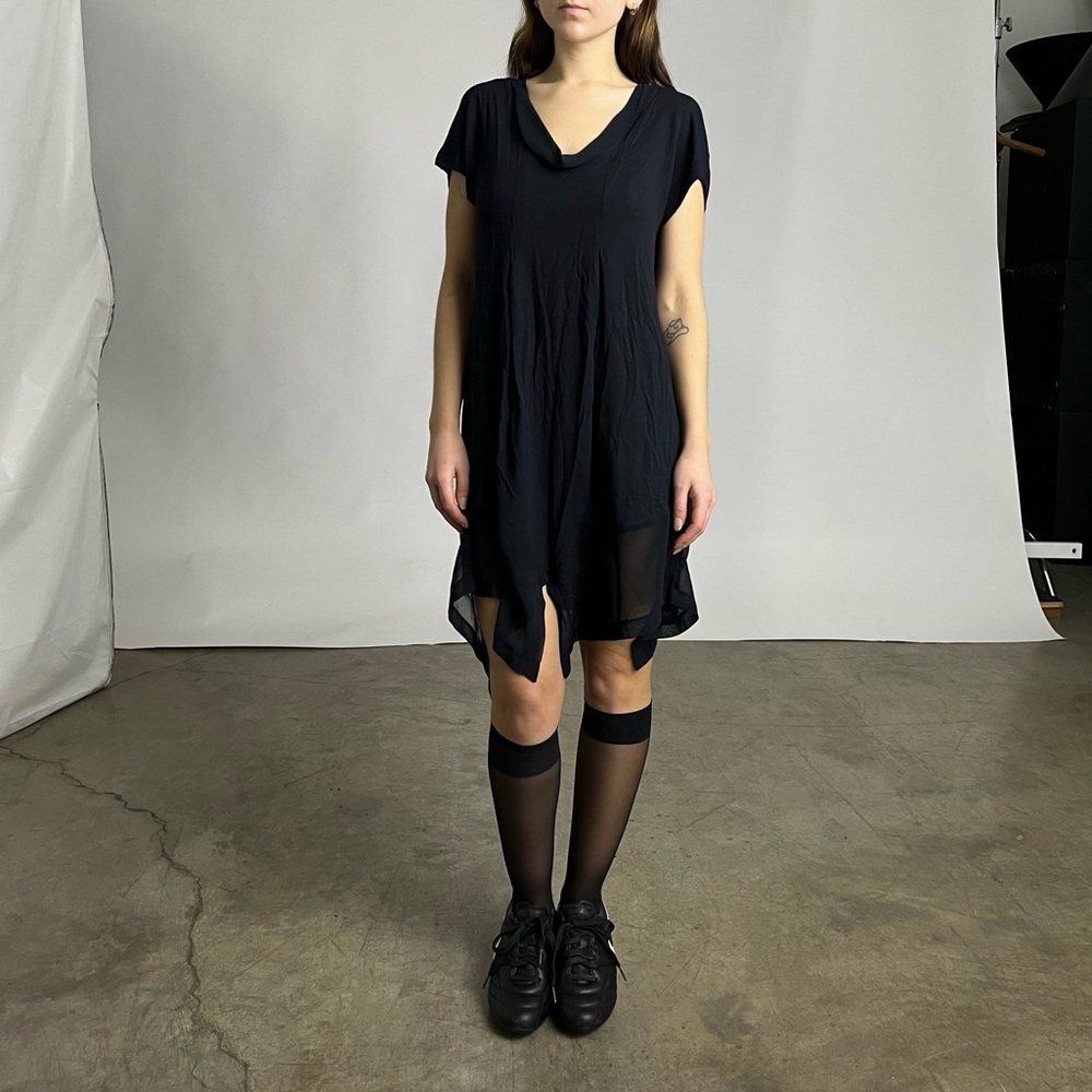 Vivienne Tam black dress